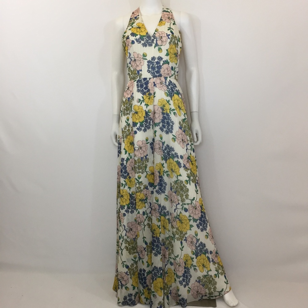 Mikael Aghal Maxi Dress